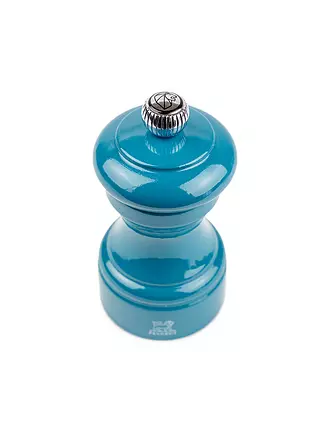 PEUGEOT | Pfeffermühle 10cm BISTRORAMA Buch/Pazifikblau | dunkelgrün