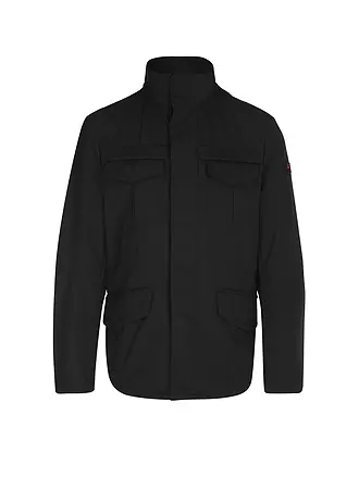 PEUTEREY | Fieldjacket | hellgrau