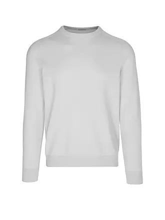 PHIL PETTER | Kaschmirpullover | grau