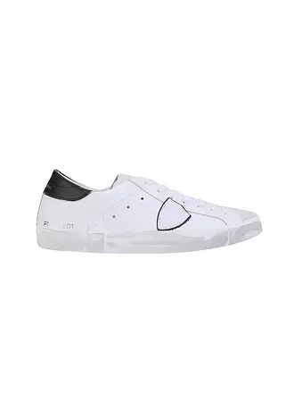 PHILIPPE MODEL | Sneaker PRLU Low | weiss