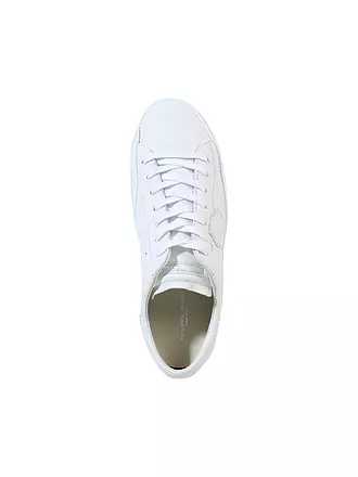 PHILIPPE MODEL | Sneaker PRLU Low | weiss