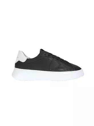 PHILIPPE MODEL | Sneaker TEMPLE | schwarz