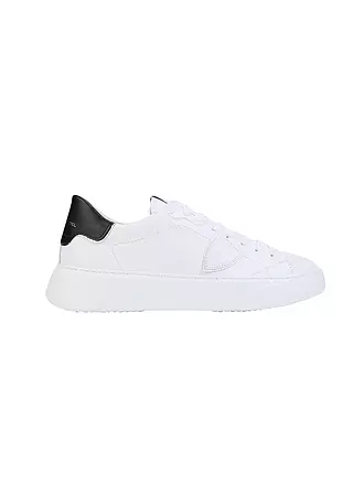 PHILIPPE MODEL | Sneaker Temple Low | weiss