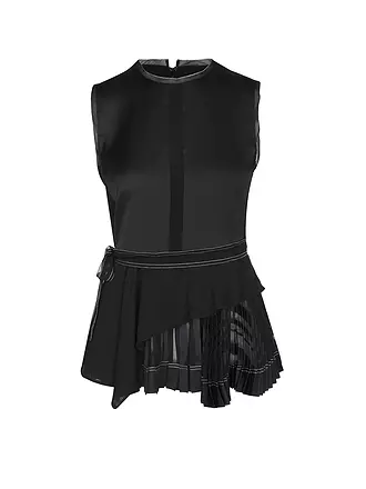 PHILLIP LIM | Top | schwarz