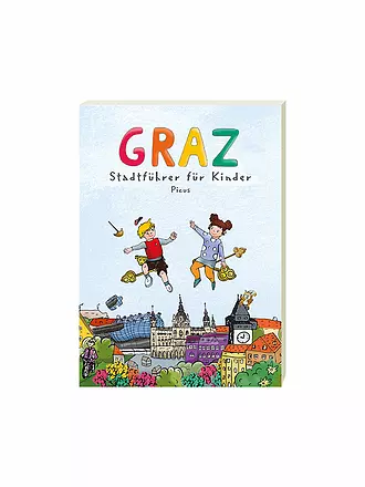 PICUS VERLAG | Buch - Graz. Stadtführer für Kinder | keine Farbe