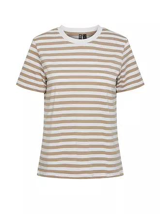 PIECES | T-Shirt PCRIA | hellblau