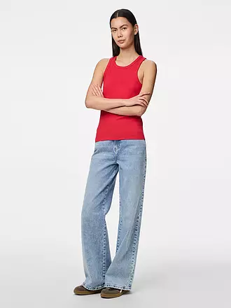 PIECES | Top PCRUKA | rot