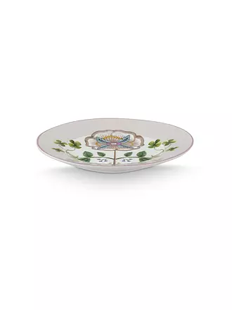 PIP STUDIO | Brotteller LILY & LOTUS 12cm Light Green | lila