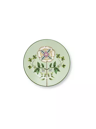 PIP STUDIO | Brotteller LILY & LOTUS 12cm Light Green | lila