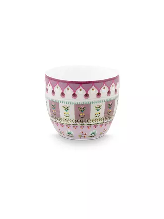 PIP STUDIO | Eierbecher  LILY & LOTUS 5cm Moon Delight | hellgrün
