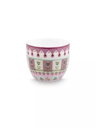 PIP STUDIO | Eierbecher  LILY & LOTUS 5cm Moon Delight | hellgrün