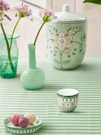 PIP STUDIO | Eierbecher  LILY & LOTUS 5cm Moon Delight | lila