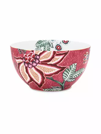 PIP STUDIO | Schale 15cm Flower Festival  Dark Pink | beere