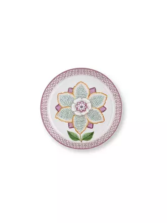 PIP STUDIO | Teeschale LILY & LOTUS 9cm Light Green | lila