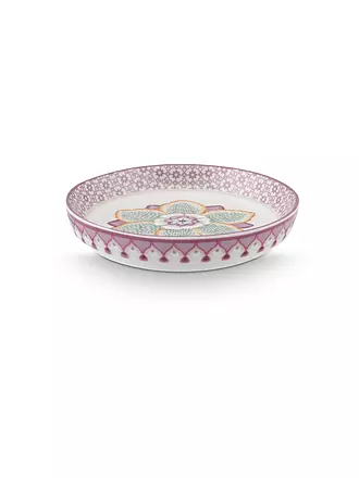 PIP STUDIO | Teeschale LILY & LOTUS 9cm Light Green | lila