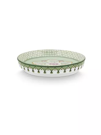 PIP STUDIO | Teeschale LILY & LOTUS 9cm Light Green | lila