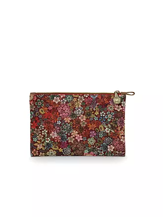 PIP STUDIO | Toilettetasche TUTTI I FIORI 24x15,5cm Blue | beere