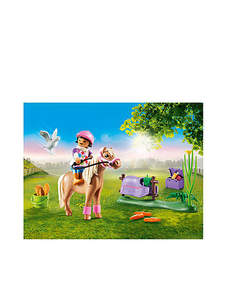 PLAYMOBIL | Country - Sammelpony Isländer 70514 | keine Farbe