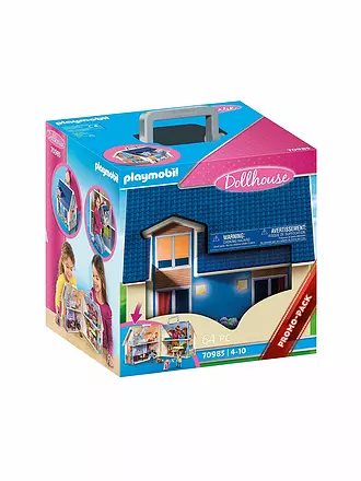 PLAYMOBIL | Dollhouse - Mitnehm-Puppenhaus | keine Farbe