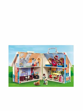 PLAYMOBIL | Dollhouse - Mitnehm-Puppenhaus | keine Farbe