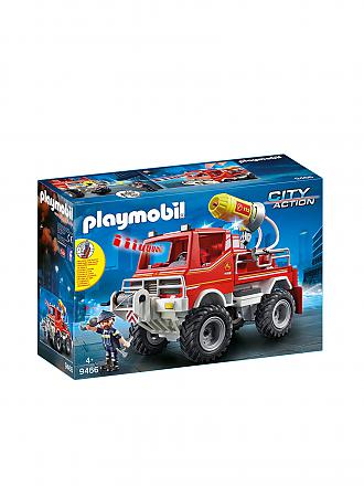 PLAYMOBIL | Feuerwehr-Truck 9466 | keine Farbe