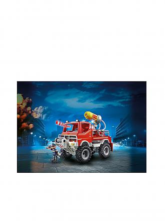PLAYMOBIL | Feuerwehr-Truck 9466 | keine Farbe