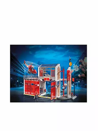 PLAYMOBIL | Grosse Feuerwache 9462 | keine Farbe