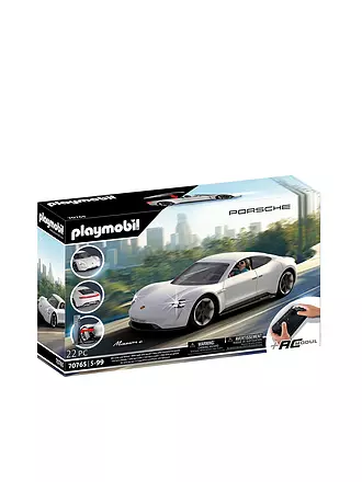 PLAYMOBIL | Porsche Mission E 70765 | keine Farbe