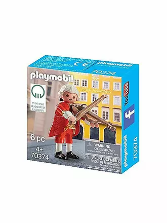 PLAYMOBIL | Promo Mozart 70374 | keine Farbe