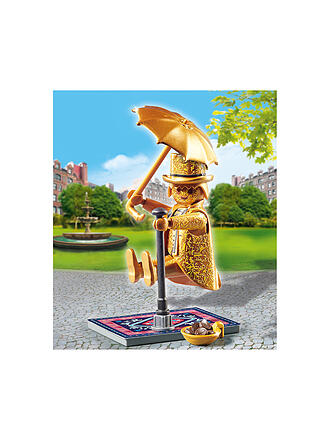 PLAYMOBIL | Straßenkünstler Special Plus 70377 | keine Farbe