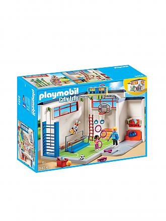 PLAYMOBIL | Turnhalle 9454 | keine Farbe