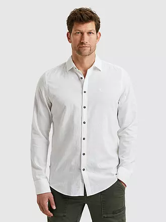 PME LEGEND | Hemd Slim Fit | hellblau