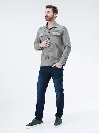 PME LEGEND | Jeans Slim Fit TAILWHEEL | grau