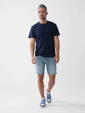 PME LEGEND | Jeansshorts Regular Fit NIGHTFLIGHT | grau