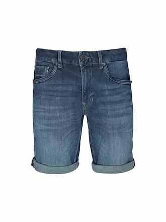 PME LEGEND | Jeansshorts Regular Fit NIGHTFLIGHT | dunkelblau