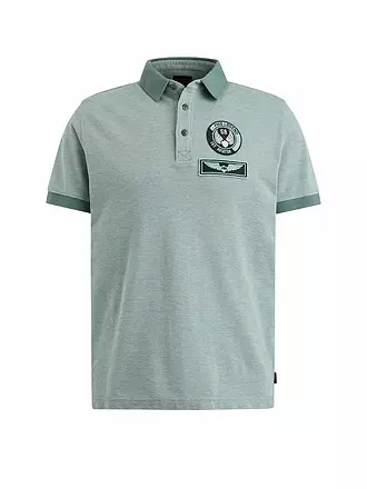 PME LEGEND | Poloshirt | blau