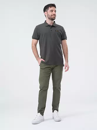 PME LEGEND | Poloshirt | grau