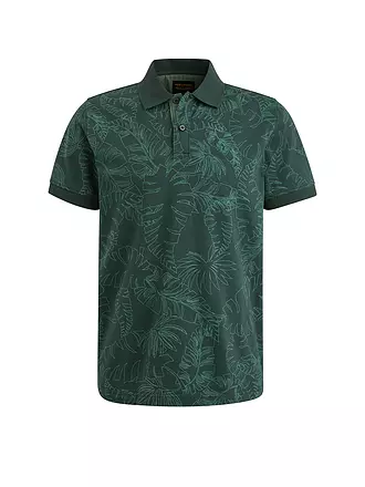 PME LEGEND | Poloshirt | dunkelgrün