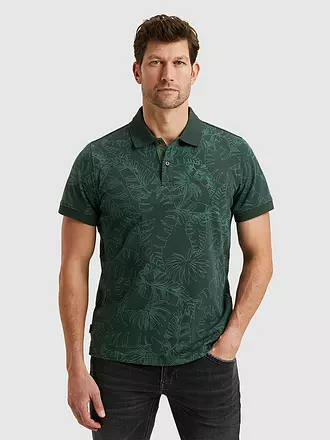PME LEGEND | Poloshirt | dunkelgrün