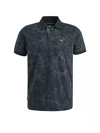 PME LEGEND | Poloshirt | dunkelgrün