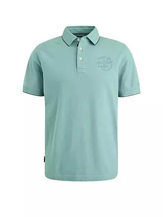 PME LEGEND | Poloshirt | türkis