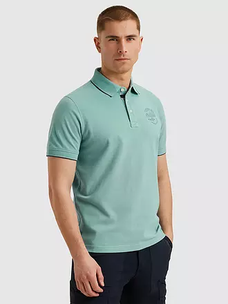 PME LEGEND | Poloshirt | türkis