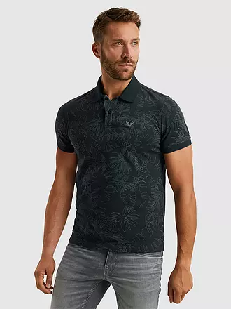 PME LEGEND | Poloshirt | dunkelgrün