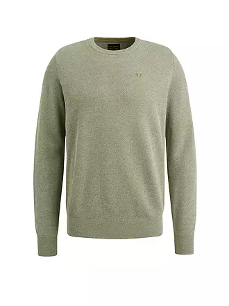 PME LEGEND | Pullover | grün