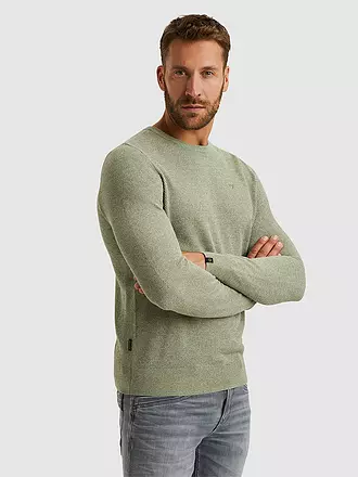 PME LEGEND | Pullover | grün