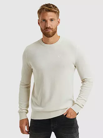PME LEGEND | Pullover | creme