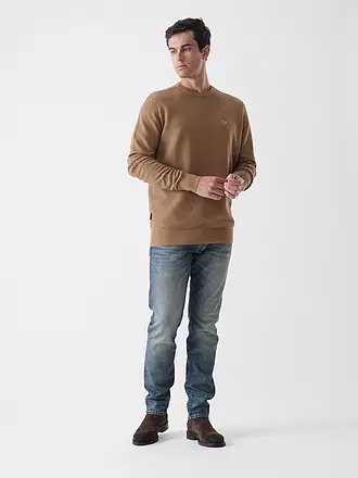 PME LEGEND | Pullover | braun