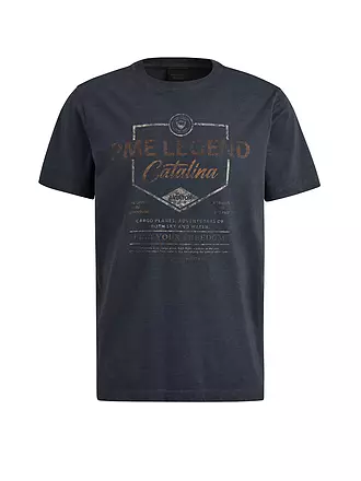 PME LEGEND | T-Shirt | grün