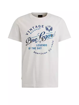 PME LEGEND | T-Shirt | dunkelblau