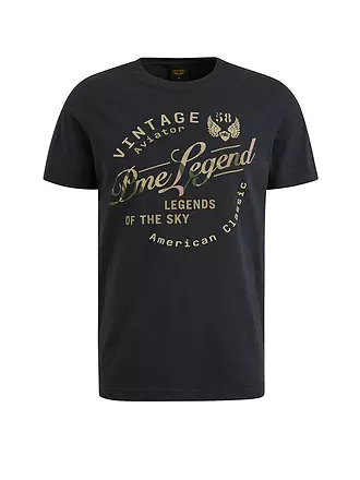 PME LEGEND | T-Shirt | dunkelblau